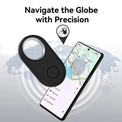 📍 GPS Tracker for Samsung & Android Phones | Google Find My Device Smart Tag | Bluetooth Locator & Anti-Lost Finder