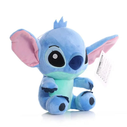 💙 18cm Λούτρινο Stitch – Αυθεντικό Παιχνίδι από Κινούμενα Σχέδια 🧸✨ Ιδανικό για Παιδιά & Συλλέκτες 🎁