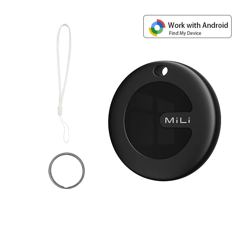 MiLi Tracker – Έξυπνη Bluetooth Συσκευή Εντοπισμού