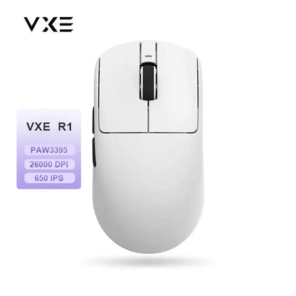 🐉🎮 ATK VXE R1 Pro MAX Dragonfly – Bluetooth & 2.4G Wireless Gaming Mouse ⚡