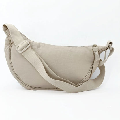 👜 Casual Nylon Hobos Crossbody Bag – Τσάντα Ώμου & Χιαστί για Γυναίκες | Μεγάλη Χωρητικότητα & Στυλ ✨
