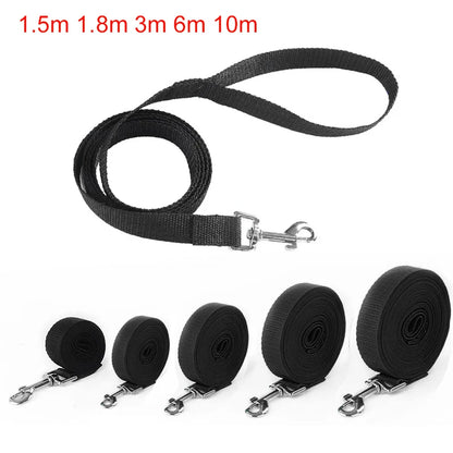 🐕‍🦺💪 Long Strong Nylon Dog Leash – 10m / 15m / 20m Εκπαίδευση & Βόλτες Χωρίς Όρια 🐾🏞️ Ιδανικό για εκπαίδευση, ελευθερία κινήσεων & ασφαλείς εξορμήσεις!