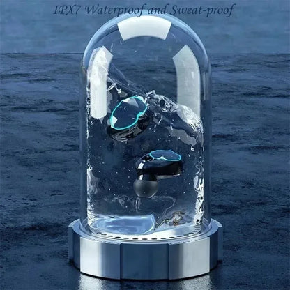 🎧 ZONGJI M10 Original Bluetooth Earphones – Ασύρματα TWS Ακουστικά με Noise Cancelling, Μικρόφωνο & HiFi Ήχο | Bluetooth 5.1 & Αθλητικός Σχεδιασμός