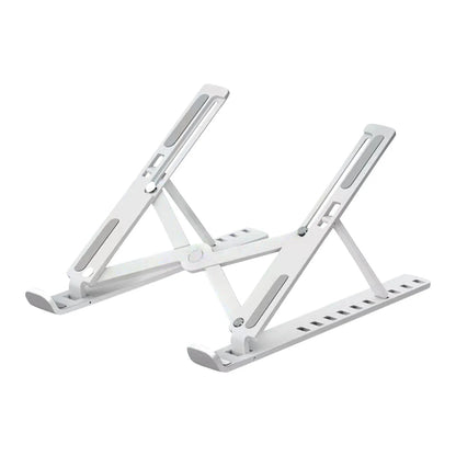 💻⬆️ Universal Lifting Laptop Stand – Ρυθμιζόμενη Εργονομική Βάση Laptop 🎯