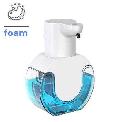 🧼 Automatic Touchless Soap Dispenser – Αυτόματος Dispenser Σαπουνιού με Αισθητήρα Υπερύθρων & USB Φόρτιση