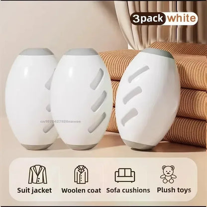🐾🧼 Επαναχρησιμοποιούμενο Roller Αφαίρεσης Τριχών – Washable Pet Hair Remover Ball ✨ Για Ρούχα, Έπιπλα & Κατοικίδια