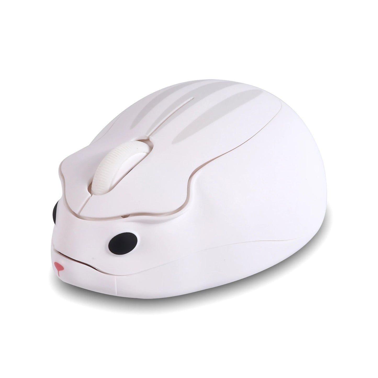 🐹 Cute Capybara Wireless Mouse – Ασύρματο, Αθόρυβο, 1200DPI με USB Receiver 💖 Το πιο χαριτωμένο ποντίκι για γραφείο, δώρο ή καθημερινή χρήση!