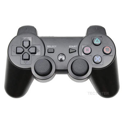 🎮 Bluetooth Ασύρματο Controller για PS3 & PC | Gamepad με Δόνηση, Επαναφορτιζόμενη Μπαταρία & Εργονομικό Σχεδιασμό