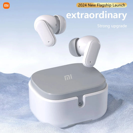 🎧 Xiaomi Ασύρματα Bluetooth Ακουστικά - Open Ear Helmet Design