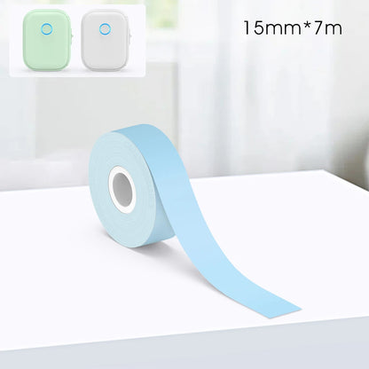 🏷️ P12 Portable Mini Thermal Label Printer – Bluetooth Εκτυπωτής Ετικετών με Marklife App & Επαναφόρτιση Type-C