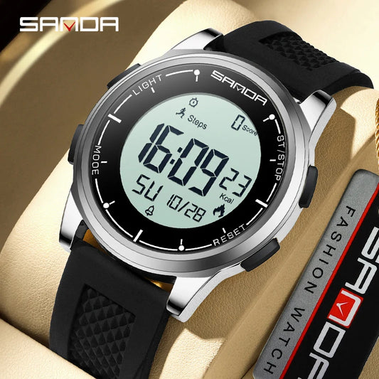 ⌚ SANDA 9064 – Smart Ρολόι για Μαθητές & Αθλητές