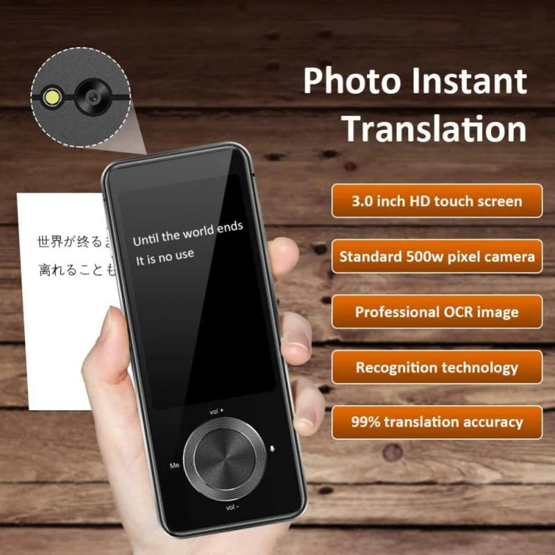 🌍 M9 / M8 Language Translator Devices – Η απόλυτη λύση για επικοινωνία χωρίς σύνορα! 🌍