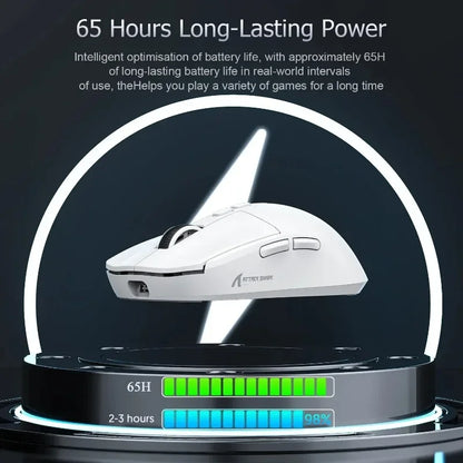 🎮🦈 Attack Shark X11 Triple Mode Gaming Mouse – Απόλυτη ελευθερία, ταχύτητα και στυλ στο χέρι σου!