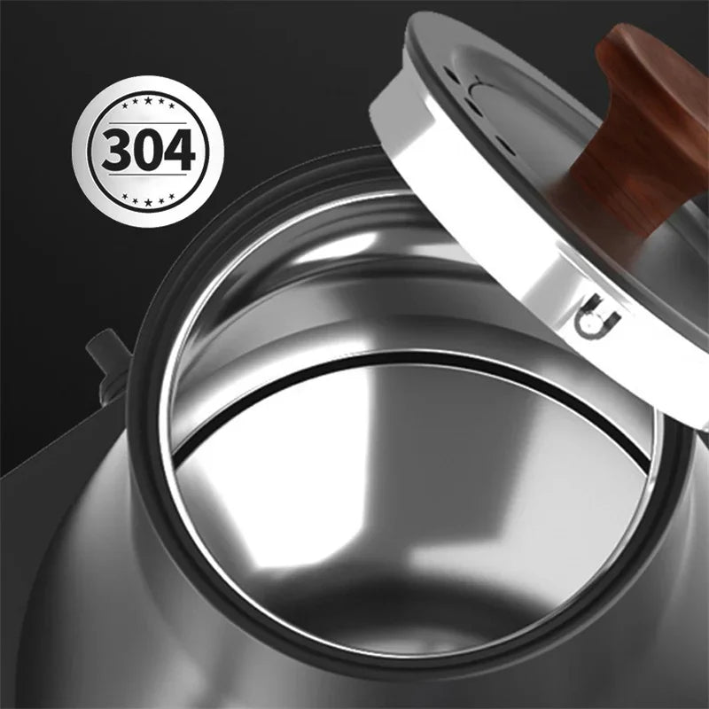 ☕⚡ Smart Electric Gooseneck Kettle – Για Τέλειο Pour Over Καφέ & Τσάι με Απόλυτο Έλεγχο! ⚡☕  Smart Constant Temperature Electric Kettle