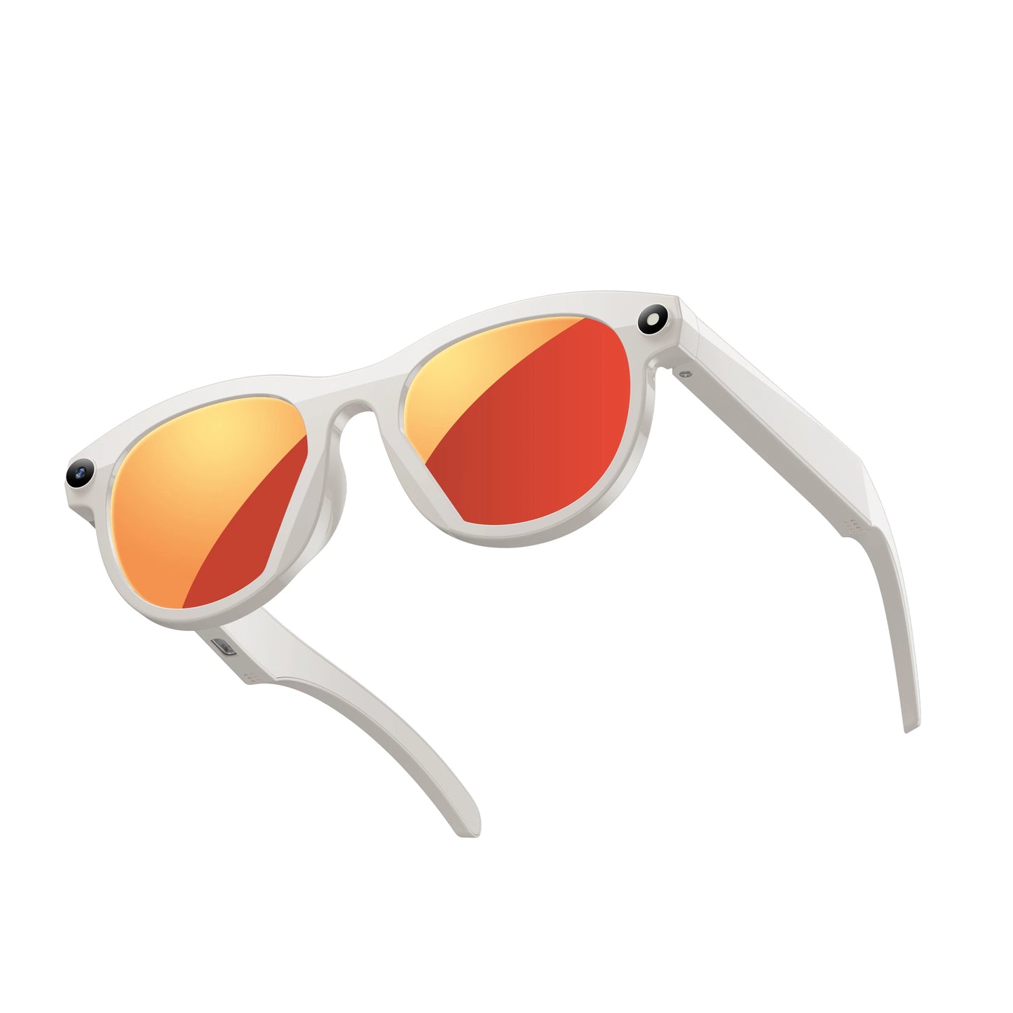 AI Smart Glasses with Camera & Bluetooth – Smart Glasses for Video, Calls & Translation