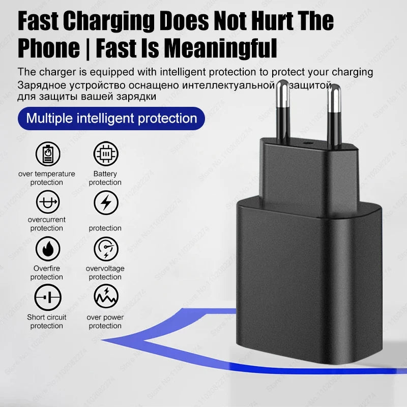 ⚡🔌 QWQ PD 45W USB-C Cable 🚀📱 (5A Fast Charging – Data Transfer)