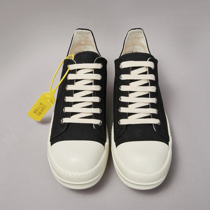 👟✨ Unisex Canvas Sneakers – Κλασικό & Διαχρονικό Στυλ για Άνδρες & Γυναίκες ✨👟