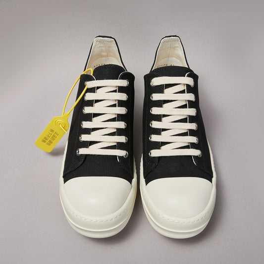 👟✨ Unisex Canvas Sneakers – Κλασικό & Διαχρονικό Στυλ για Άνδρες & Γυναίκες ✨👟