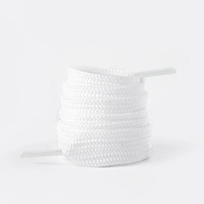 👟✨ Flat Shoelaces 2CM 🚀 (130CM – Classic Sneakers Style)