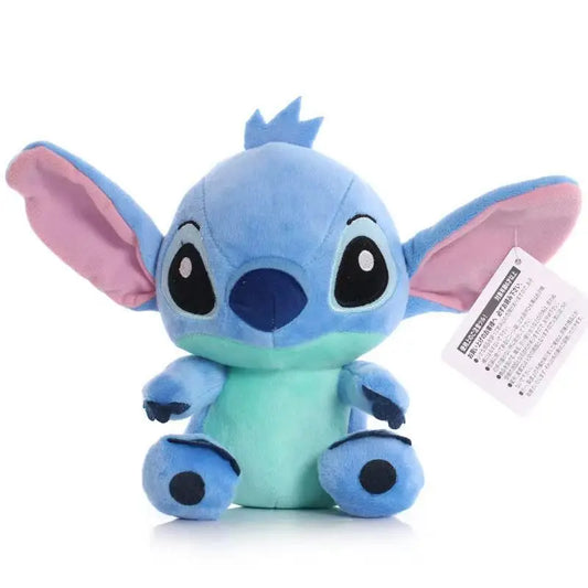 💙 18cm Λούτρινο Stitch – Αυθεντικό Παιχνίδι από Κινούμενα Σχέδια 🧸✨ Ιδανικό για Παιδιά & Συλλέκτες 🎁