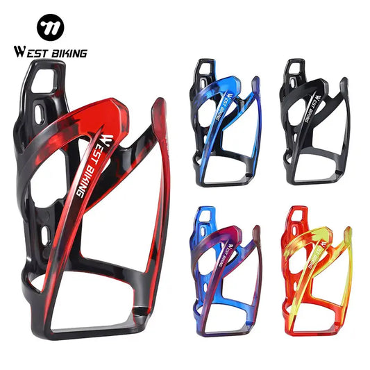 🚴‍♂️💧 Βάση Παγουριού Ποδηλάτου WEST BIKING – Ultralight, Ανθεκτική & Πολύχρωμη ✨