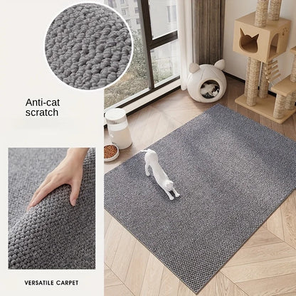 🐱 Cat Scratching Pad – Ανθεκτικό Scratching Pad Υφασμάτινο για Γάτες | Αντιολισθητικό & Ανθεκτικό στη Φθορά | Κατάλληλο για Νύχια & Ξύσιμο