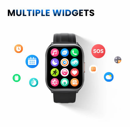 HAYLOU Watch 3 AMOLED Smartwatch με Voice Calling