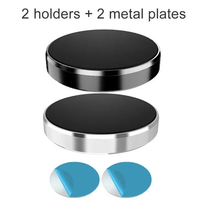 📱🧲 Μαγνητική Βάση Κινητού για Αυτοκίνητο – Universal Car Phone Holder (Περιστρεφόμενη ή Σταθερή) 🚗