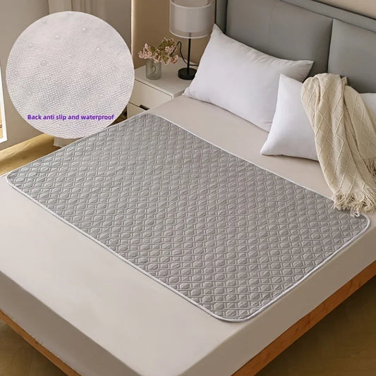 🛏️💧 Washable Incontinence Pads for Elderly & Pets 🐾👵 Ανθεκτικά & απορροφητικά στρωματάκια για απόλυτη προστασία — στο σπίτι, στο κρεβάτι, παντού!