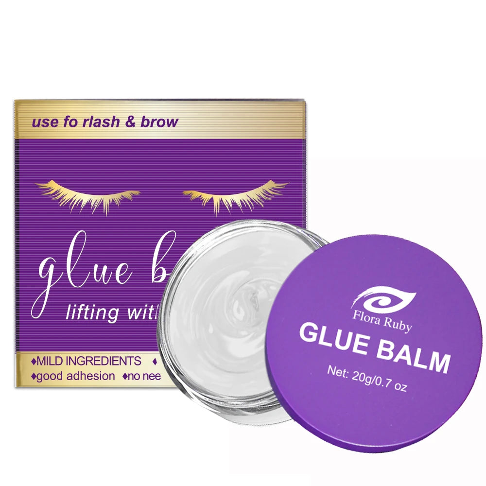💖✨ ICONSIGN Lash Glue Balm – Επαναστατική Κόλλα-Βάλσαμο για Lash Lift & Brow Lift 🎯