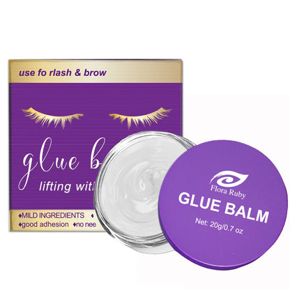 💖✨ ICONSIGN Lash Glue Balm – Επαναστατική Κόλλα-Βάλσαμο για Lash Lift & Brow Lift 🎯