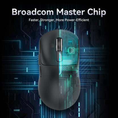 🎮 Attack Shark X3/X3Pro Gaming Mouse – Απόλυτη ακρίβεια & ταχύτητα σε κάθε κλικ!