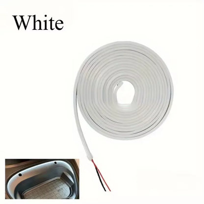 🚗✨ High Brightness Car Trunk LED Lighting – Automatic Sensor Operation (2M / 4M) ✨🚗
