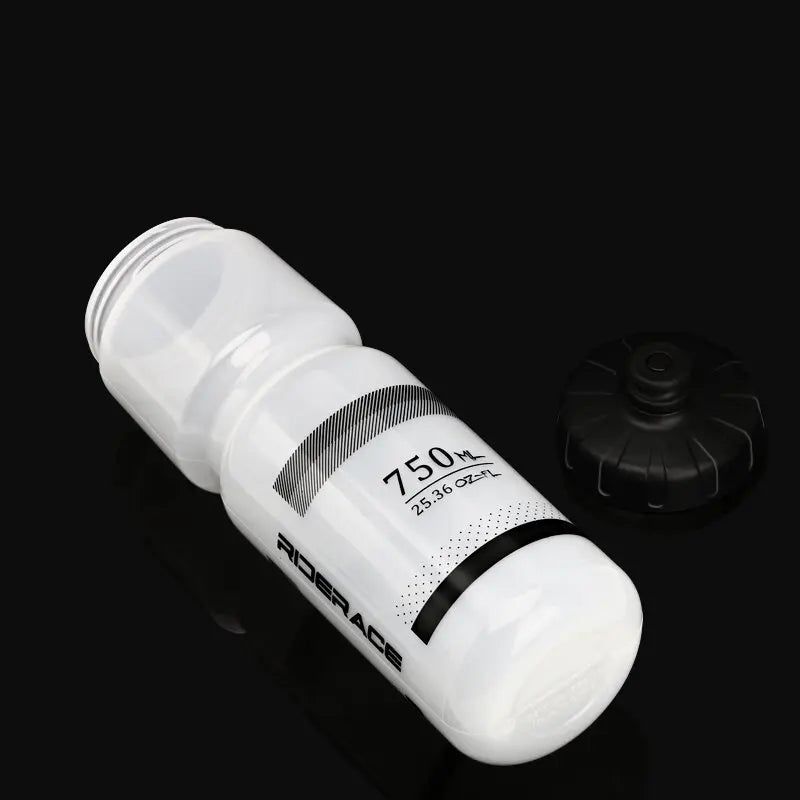 🚴‍♂️💧 RIDERACE Παγούρι Ποδηλάτου 750ml – Ελαφρύ & Ανθεκτικό για Ποδηλασία & Outdoor Δραστηριότητες 🏞️