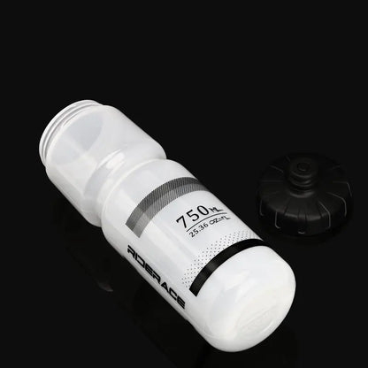 🚴‍♂️💧 RIDERACE Παγούρι Ποδηλάτου 750ml – Ελαφρύ & Ανθεκτικό για Ποδηλασία & Outdoor Δραστηριότητες 🏞️