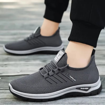 👟 Ανδρικά Sneakers Άνετα & Ελαφριά – Καλοκαιρινά Casual Παπούτσια