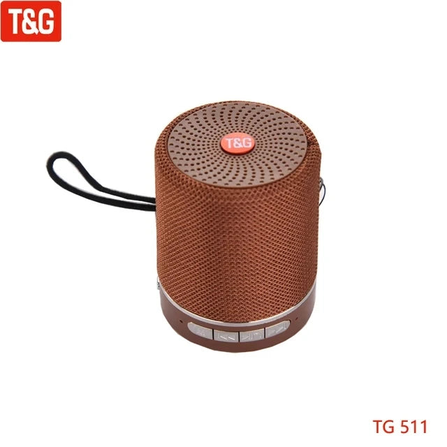 🔊 Wireless Mini Subwoofer – Μικρό Φορητό Bluetooth Ηχείο με Δυνατό Μπάσο & Ραδιόφωνο FM Μικρό στο μέγεθος, μεγάλο στον ήχο! Ιδανικό για μουσική παντού 🎶🏕️