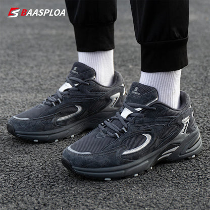 👟🔥 Baasploa Ανδρικά Running Shoes – Άνεση, Στυλ & Απόδοση 🔥👟