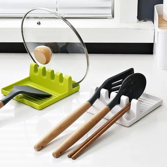 🍴✨ Kitchen Spoon Holder – Βάση για Κουτάλες, Πιρούνια & Σπάτουλες