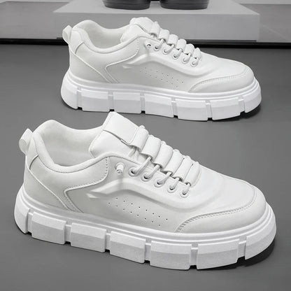 👞 Ανδρικά Δερμάτινα Sneakers – Χειροποίητα, Μοντέρνα & Ανθεκτικά 🏆