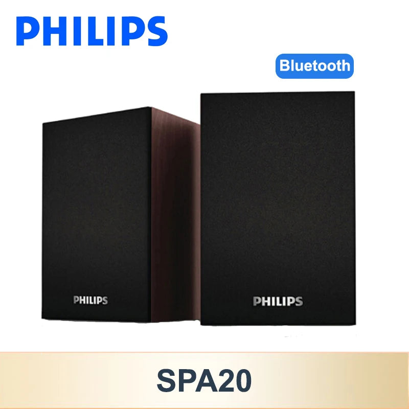 Philips SPA20 Bluetooth Speakers – Δυνατός Ήχος Παντού