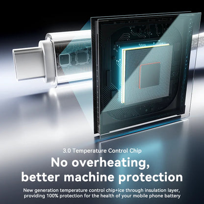 ⚡ KUULAA USB-C to USB-C Cable – PD 60W Fast Charger