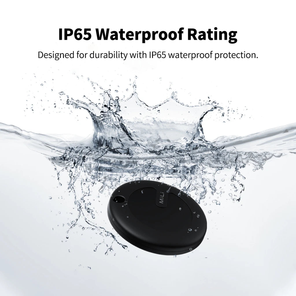 MiLi Tracker – Έξυπνη Bluetooth Συσκευή Εντοπισμού