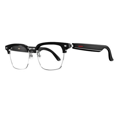 🕶️🤖 Smart Glasses AI Translator – Έξυπνα Γυαλιά με Μετάφραση & Bluetooth 🕶️🤖
