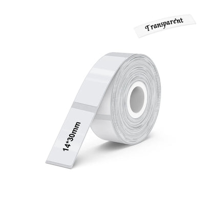 🏷️ P12 Portable Mini Thermal Label Printer – Bluetooth Εκτυπωτής Ετικετών με Marklife App & Επαναφόρτιση Type-C