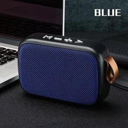 🔊🎶 Bluetooth 5.0 Φορητό Ασύρματο Soundbar – HiFi Ηχείο με 500mAh Μπαταρία 🔋 Για Indoor & Outdoor Χρήση