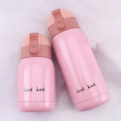 🌟 Mini Thermos Cup 200ml/360ml | Ανοξείδωτη Θερμός Κούπα Τσέπης | Ιδανικό για Παιδιά & Ταξίδια