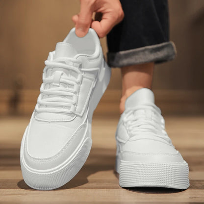 👟⚪ Λευκά Sneakers για Άνδρες & Ζευγάρια – Άνεση & Στυλ σε Κάθε Βήμα! ⚪👟