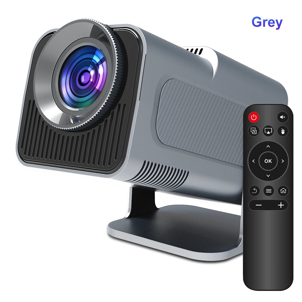 📽️✨ Magcubic HY320 Android 11 Projector – Native 1080P, 4K Decode, WiFi6 & Bluetooth 5.0, 390ANSI 🎬🏠