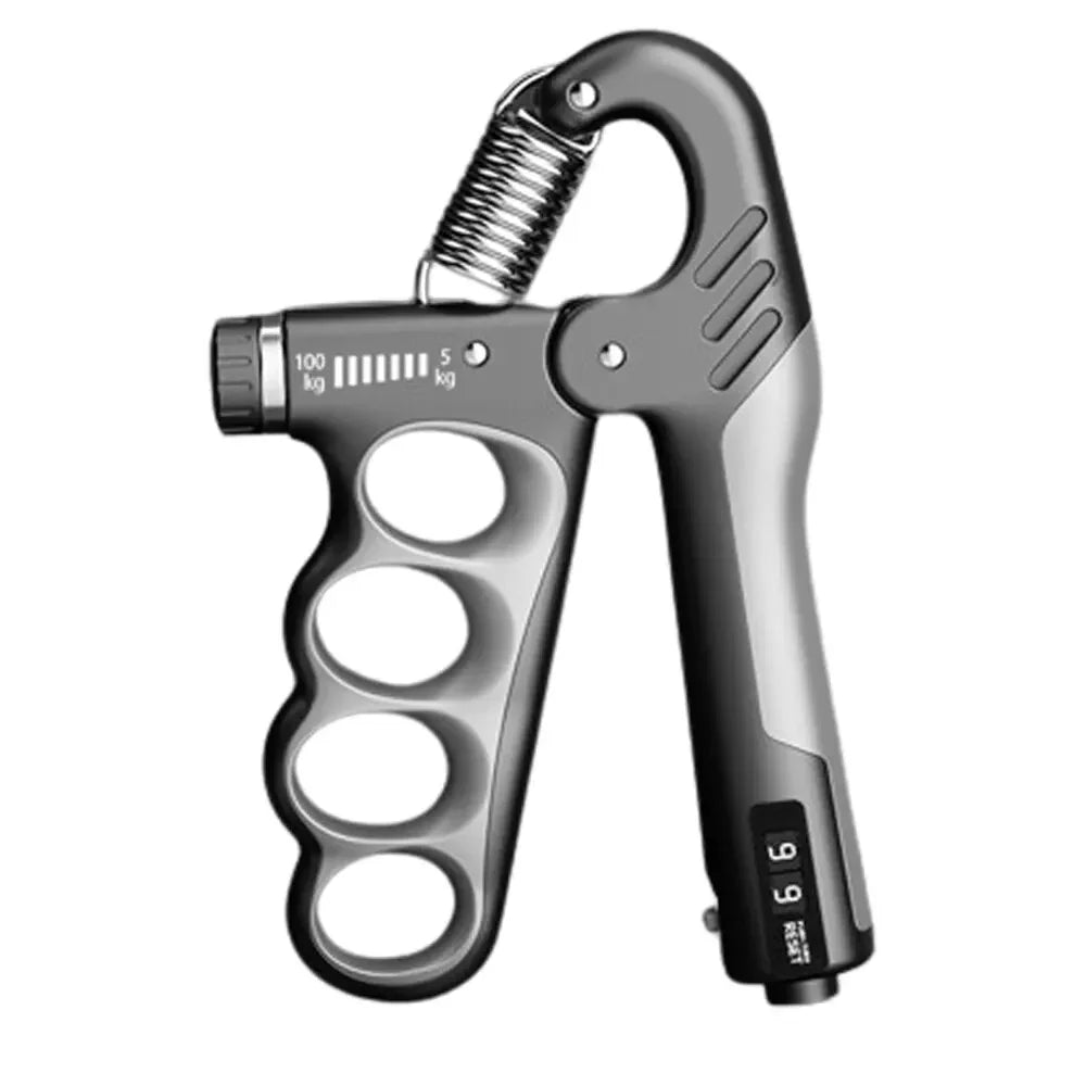 💪🖐️ G3 Hand Gripper – Ρυθμιζόμενη Ενδυνάμωση Χεριών & Αντίστασης 5-100Kg! 🖐️💪 Wrist Expander | Finger & Forearm Trainer | Adjustable Dynamometer
